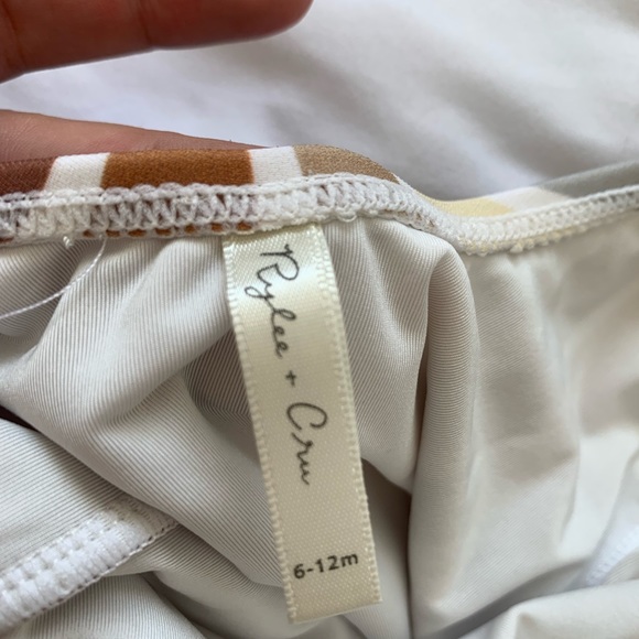Rylee + Cru Swim Rylee Cru Baby Girl Swimsuit Poshmark